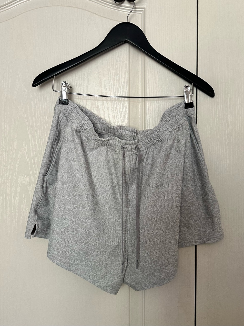 Outdoor Voices Grey Shorts